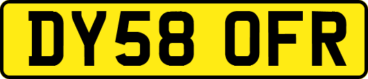 DY58OFR
