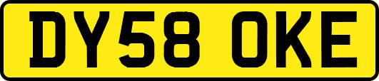 DY58OKE