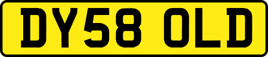 DY58OLD