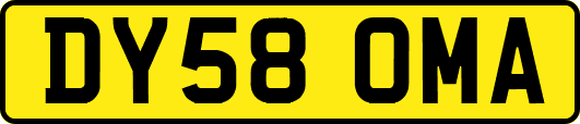 DY58OMA