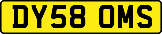 DY58OMS