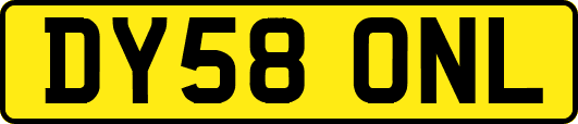 DY58ONL