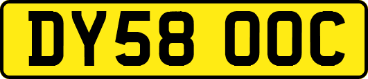 DY58OOC