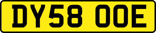 DY58OOE