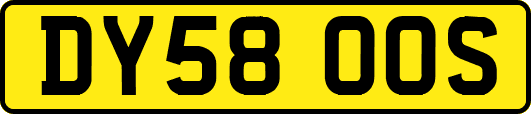 DY58OOS