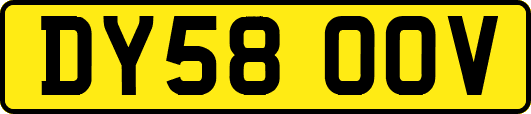 DY58OOV