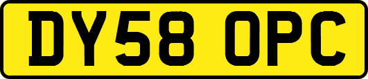 DY58OPC