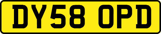 DY58OPD