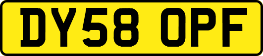 DY58OPF