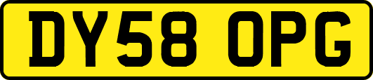 DY58OPG