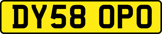 DY58OPO