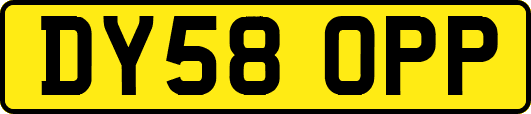 DY58OPP