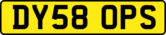 DY58OPS