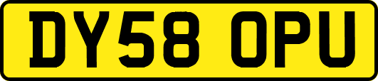 DY58OPU