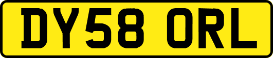 DY58ORL