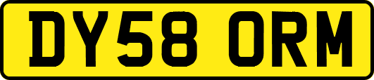 DY58ORM