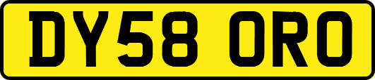 DY58ORO