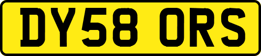 DY58ORS