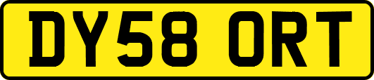 DY58ORT