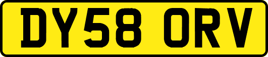 DY58ORV