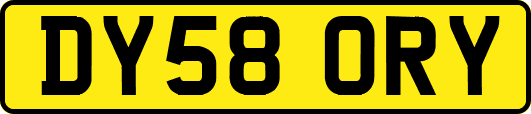 DY58ORY