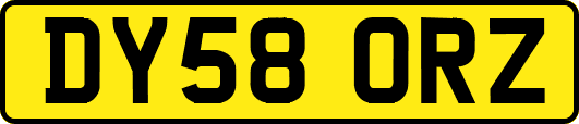 DY58ORZ