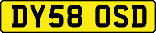 DY58OSD