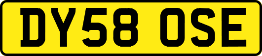 DY58OSE