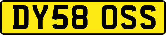 DY58OSS