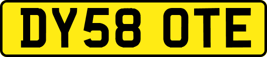 DY58OTE