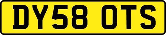 DY58OTS