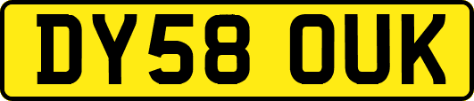 DY58OUK