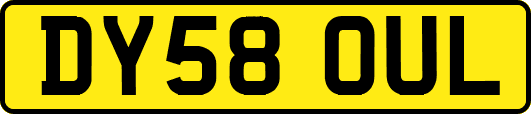 DY58OUL