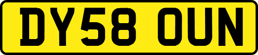 DY58OUN