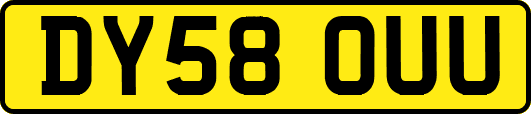 DY58OUU