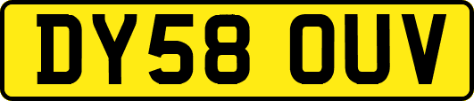 DY58OUV