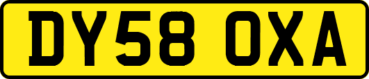 DY58OXA