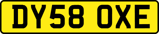 DY58OXE