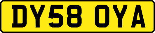 DY58OYA