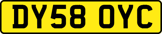DY58OYC