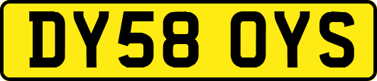 DY58OYS