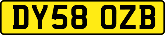 DY58OZB