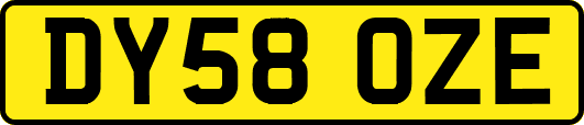 DY58OZE
