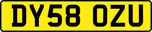 DY58OZU