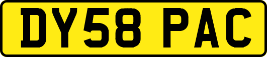 DY58PAC