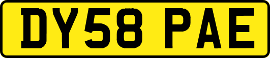 DY58PAE