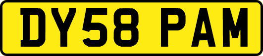 DY58PAM