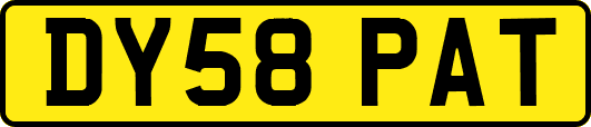 DY58PAT