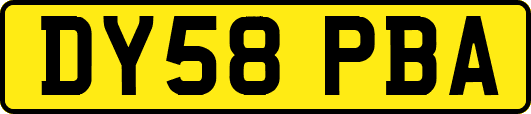 DY58PBA