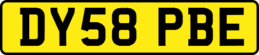 DY58PBE